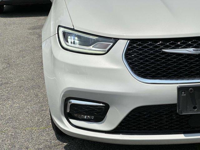 used 2021 Chrysler Pacifica car, priced at $15,890