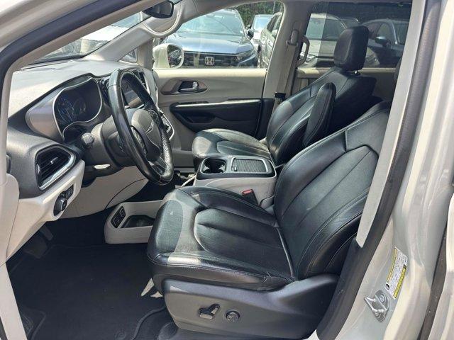 used 2021 Chrysler Pacifica car, priced at $15,890