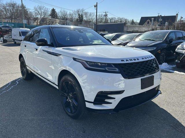 used 2021 Land Rover Range Rover Velar car, priced at $28,400