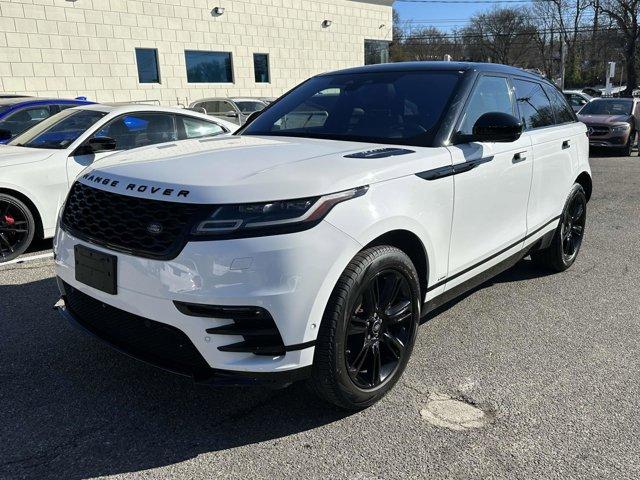 used 2021 Land Rover Range Rover Velar car, priced at $28,400