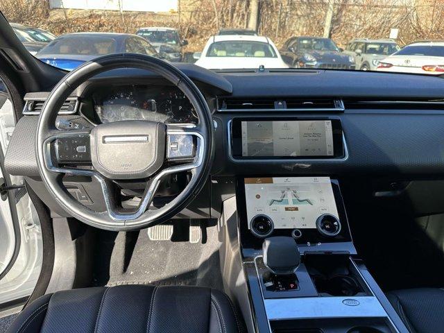 used 2021 Land Rover Range Rover Velar car, priced at $28,400