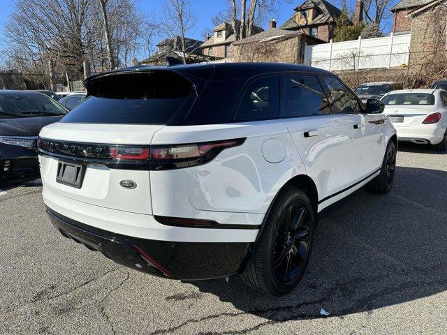 used 2021 Land Rover Range Rover Velar car, priced at $28,400