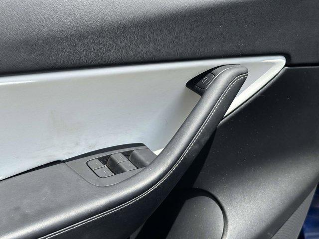 used 2022 Tesla Model Y car, priced at $21,800