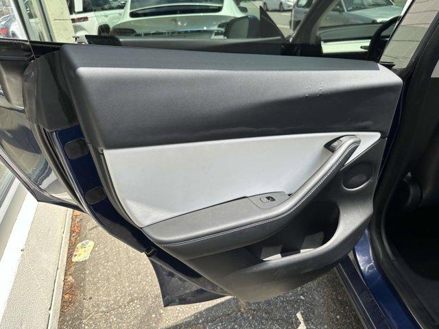 used 2022 Tesla Model Y car, priced at $21,800