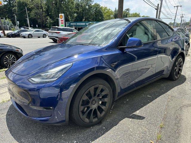 used 2022 Tesla Model Y car, priced at $21,800