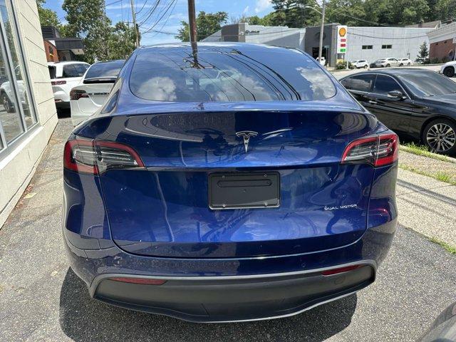used 2022 Tesla Model Y car, priced at $21,800