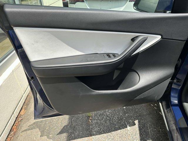 used 2022 Tesla Model Y car, priced at $21,800