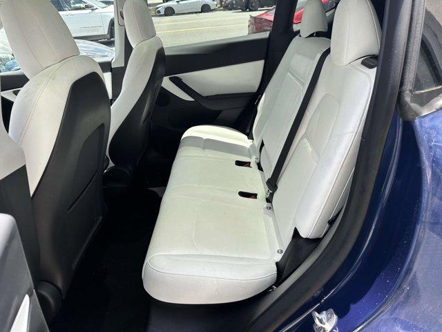 used 2022 Tesla Model Y car, priced at $21,800