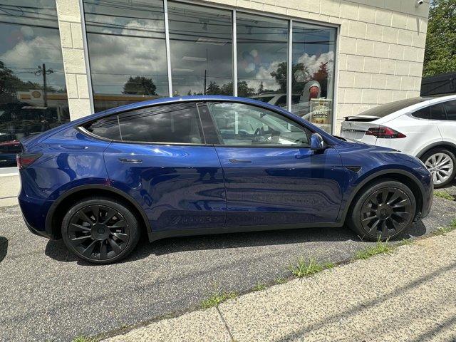 used 2022 Tesla Model Y car, priced at $21,800