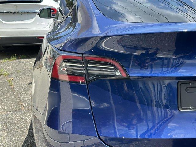 used 2022 Tesla Model Y car, priced at $21,800