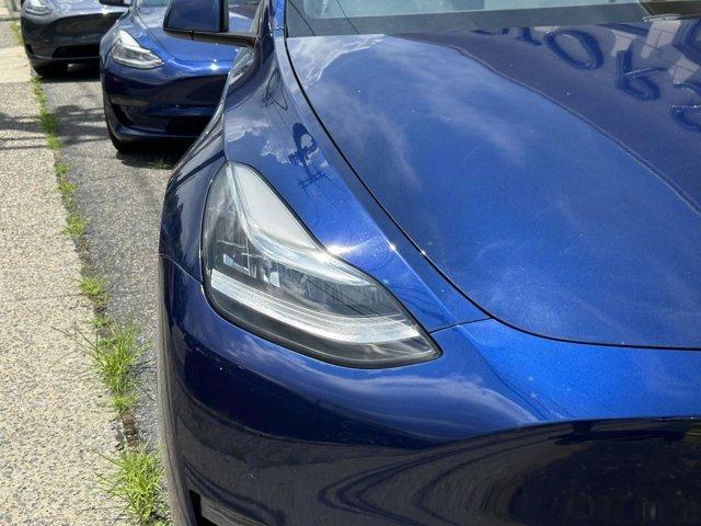 used 2022 Tesla Model Y car, priced at $21,800