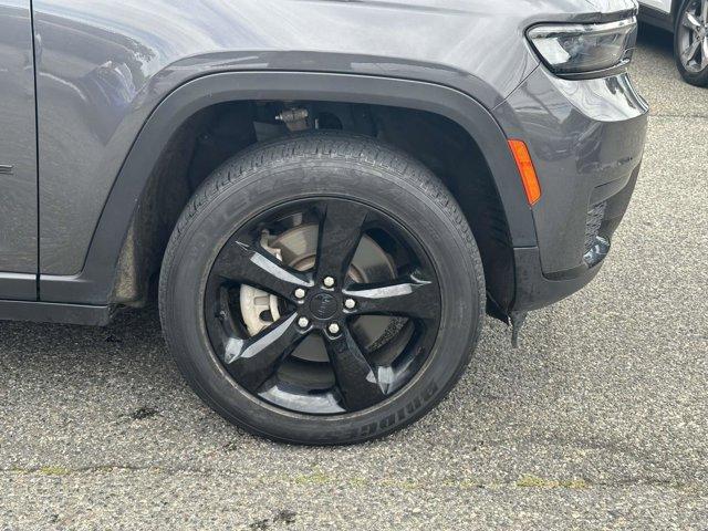 used 2023 Jeep Grand Cherokee L car, priced at $25,980