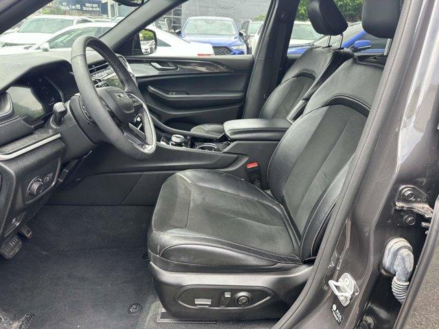 used 2023 Jeep Grand Cherokee L car, priced at $25,980