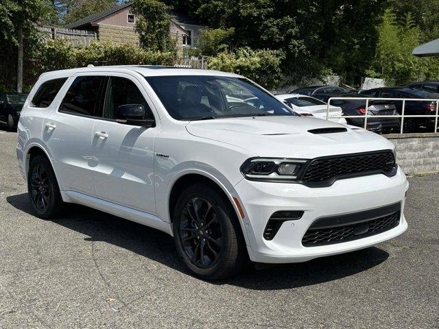 used 2022 Dodge Durango car, priced at $28,790