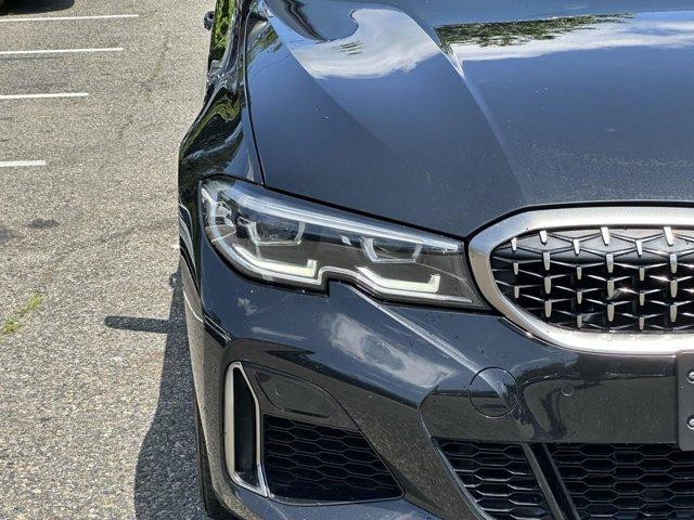 used 2020 BMW M340 car, priced at $29,390