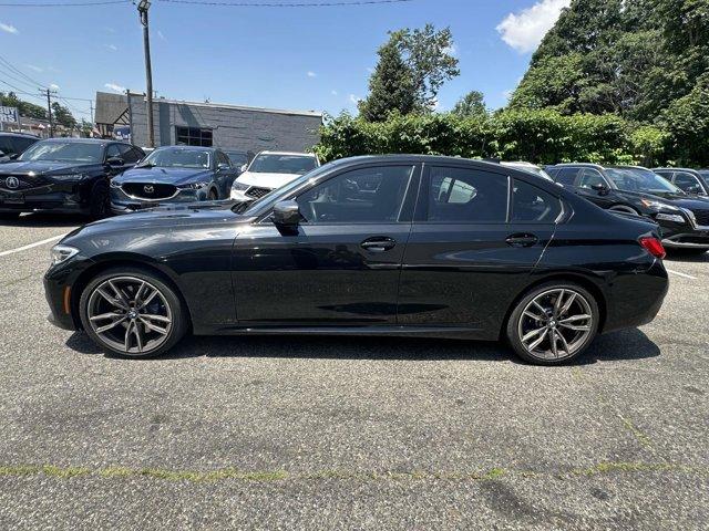 used 2020 BMW M340 car, priced at $29,390