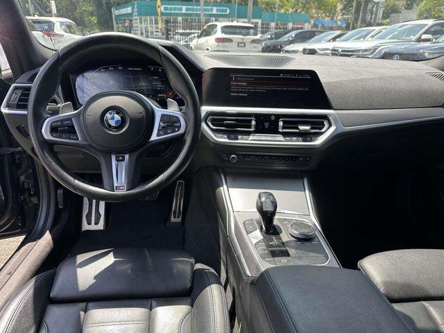 used 2020 BMW M340 car, priced at $29,390