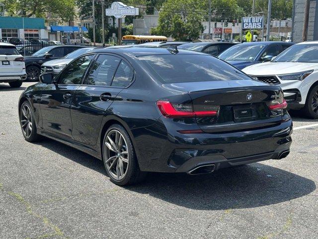 used 2020 BMW M340 car, priced at $29,390