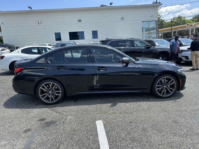 used 2020 BMW M340 car, priced at $29,390