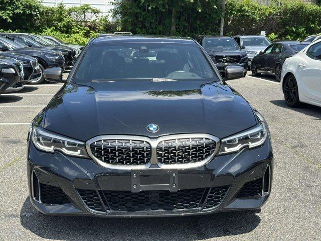 used 2020 BMW M340 car, priced at $29,390