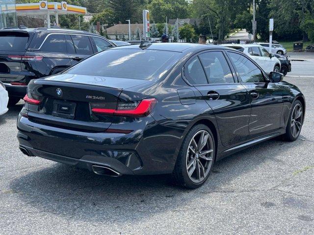 used 2020 BMW M340 car, priced at $29,390