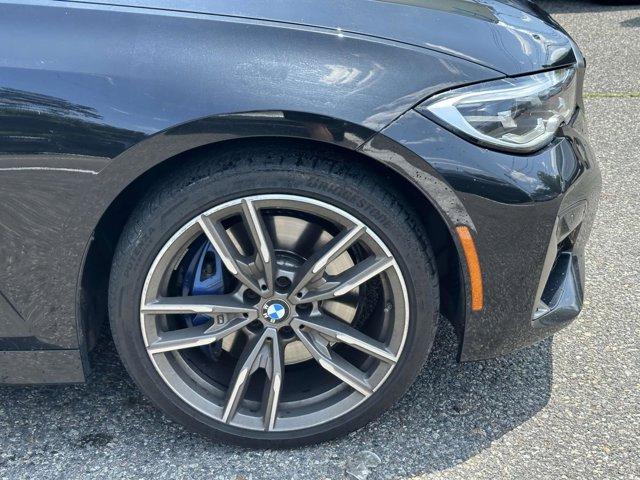 used 2020 BMW M340 car, priced at $29,390