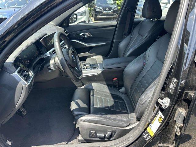 used 2020 BMW M340 car, priced at $29,390
