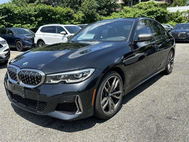 used 2020 BMW M340 car, priced at $29,390