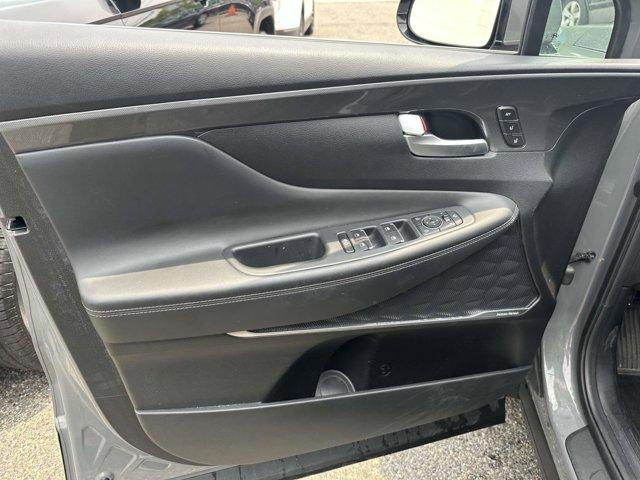 used 2022 Hyundai Santa Fe car, priced at $21,980