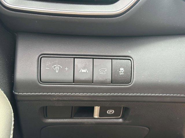 used 2022 Hyundai Santa Fe car, priced at $21,980