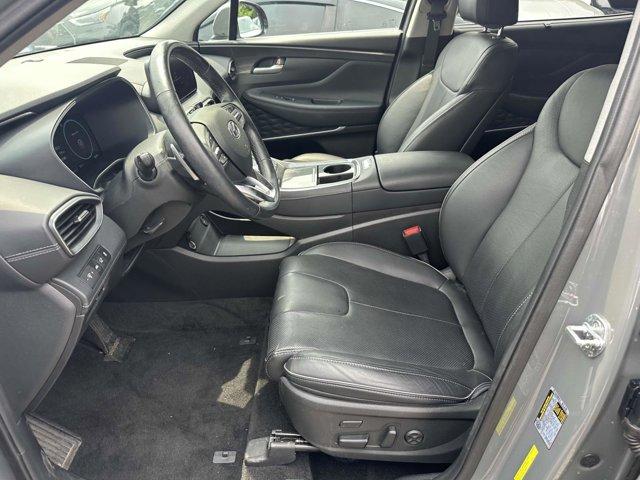 used 2022 Hyundai Santa Fe car, priced at $21,980