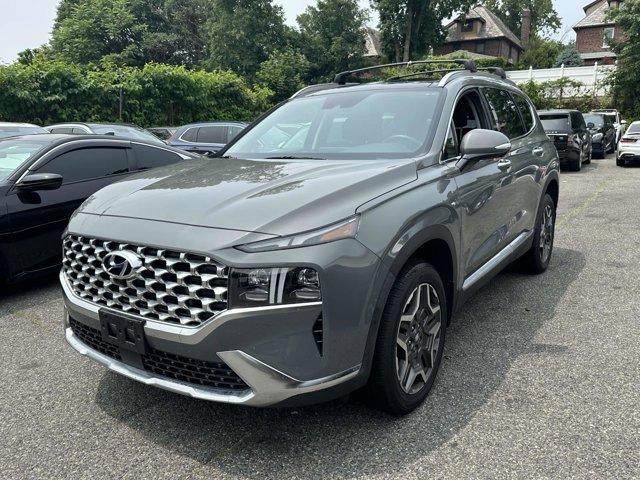 used 2022 Hyundai Santa Fe car, priced at $21,980