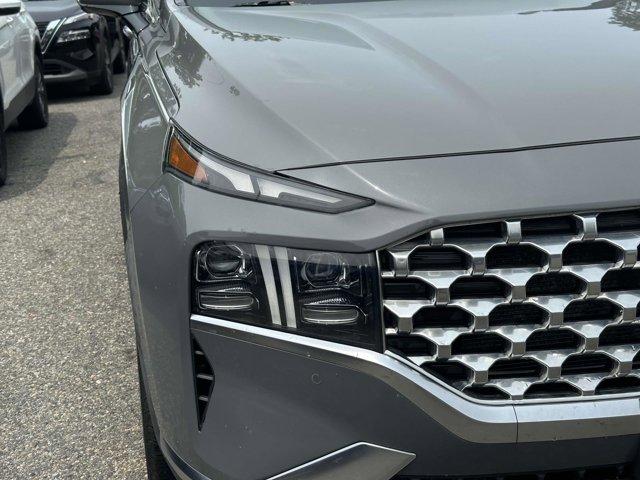 used 2022 Hyundai Santa Fe car, priced at $21,980