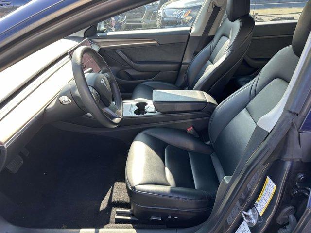 used 2022 Tesla Model 3 car, priced at $26,995