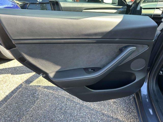 used 2022 Tesla Model 3 car, priced at $26,995