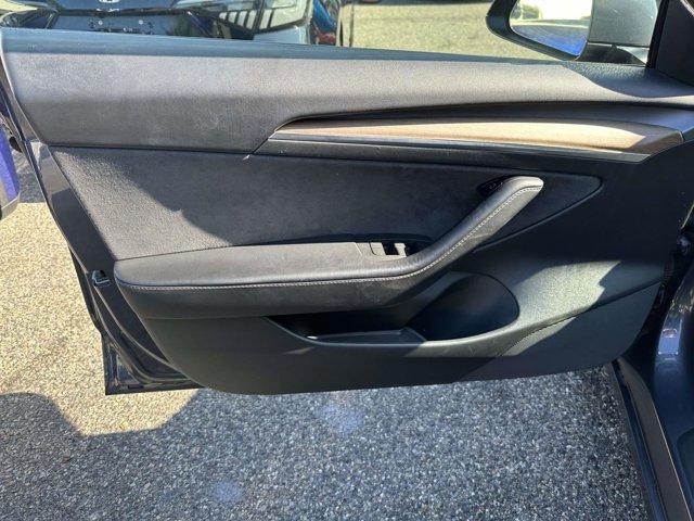 used 2022 Tesla Model 3 car, priced at $26,995