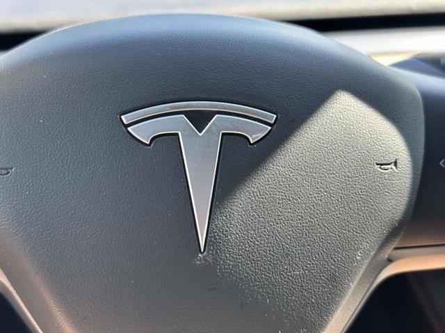 used 2022 Tesla Model 3 car, priced at $26,995