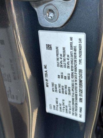 used 2022 Tesla Model 3 car, priced at $26,995