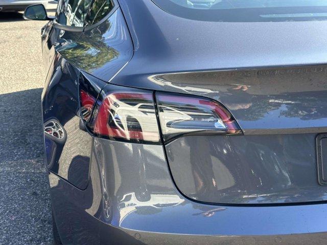 used 2022 Tesla Model 3 car, priced at $26,995