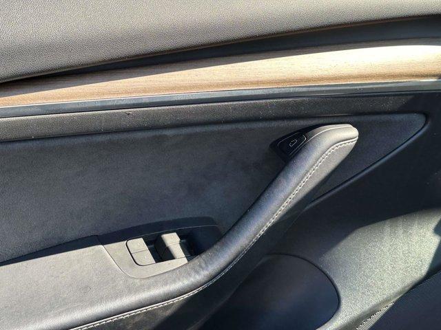 used 2022 Tesla Model 3 car, priced at $26,995