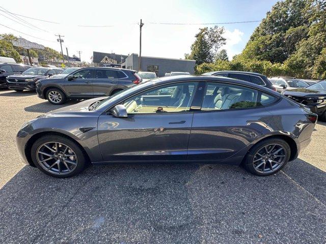 used 2022 Tesla Model 3 car, priced at $26,995