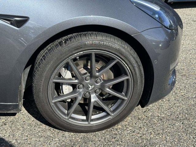 used 2022 Tesla Model 3 car, priced at $26,995