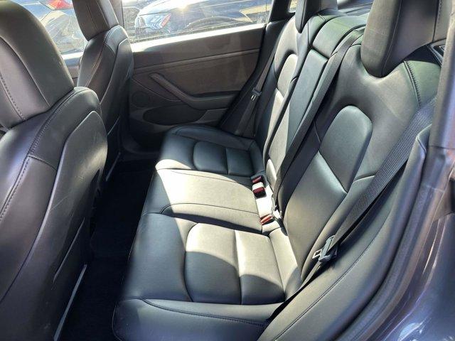 used 2022 Tesla Model 3 car, priced at $26,995