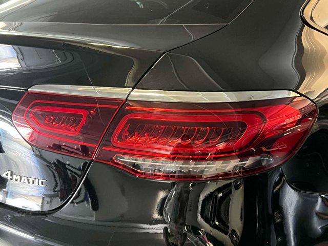used 2021 Mercedes-Benz GLC 300 car, priced at $32,990