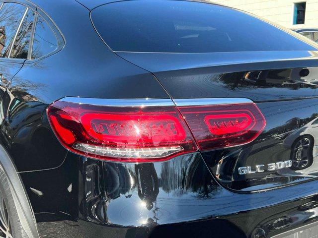 used 2021 Mercedes-Benz GLC 300 car, priced at $32,990