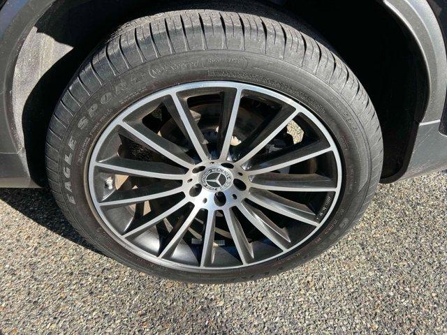 used 2021 Mercedes-Benz GLC 300 car, priced at $32,990