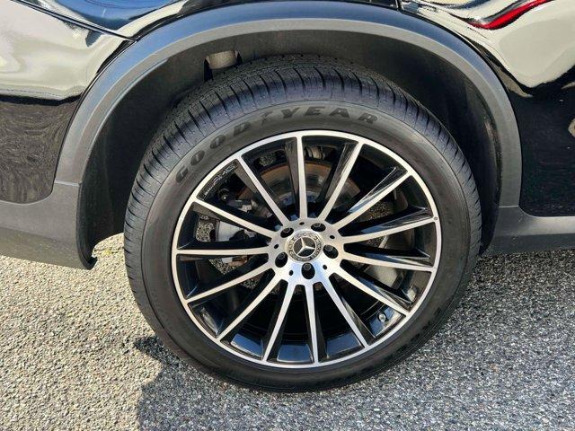 used 2021 Mercedes-Benz GLC 300 car, priced at $32,990