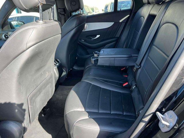 used 2021 Mercedes-Benz GLC 300 car, priced at $32,990
