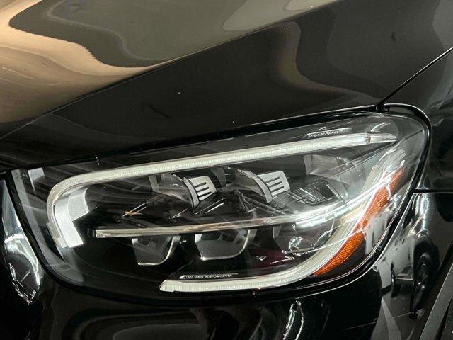 used 2021 Mercedes-Benz GLC 300 car, priced at $32,990