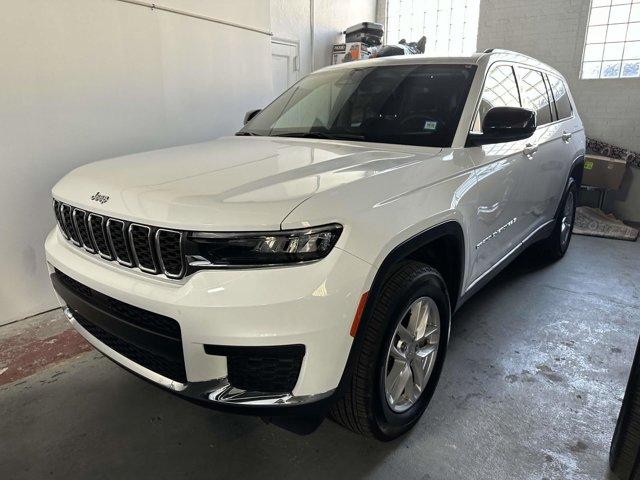 used 2023 Jeep Grand Cherokee L car, priced at $25,900